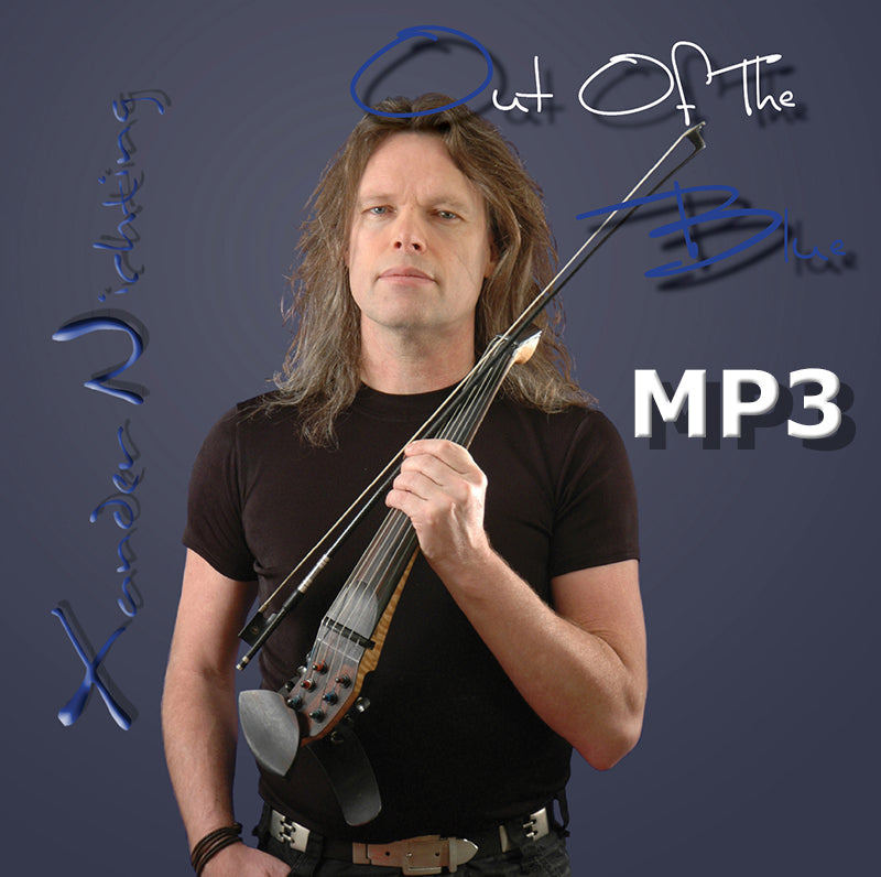 Album -Out Of The Blue-