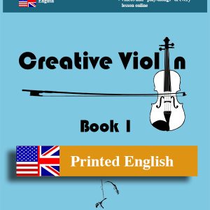 Book 1 English Printed