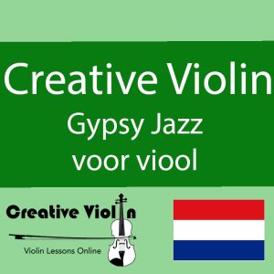 Gypsy Jazz Voor Viool