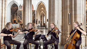 Amazing Grace Quartet Full Score
