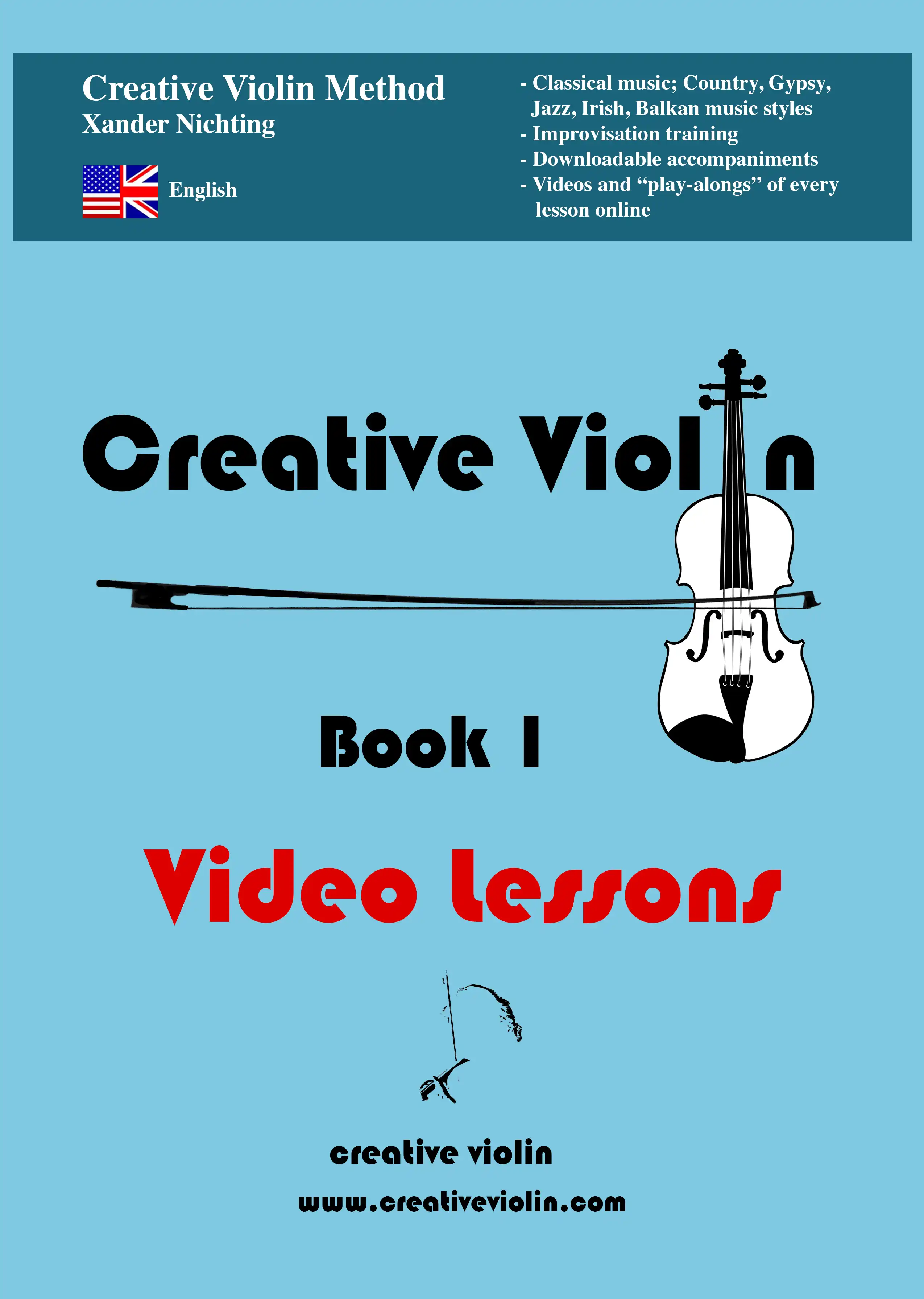 CVB1 Video Lessons